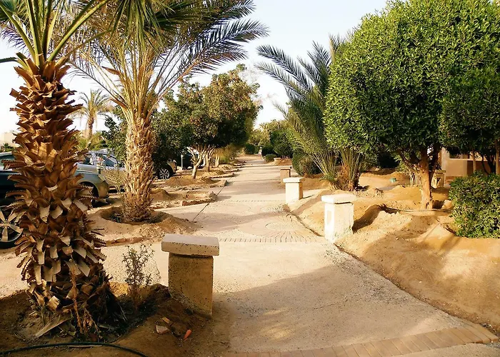 El Gouna Italian Compound 3 Bedroom Apartment