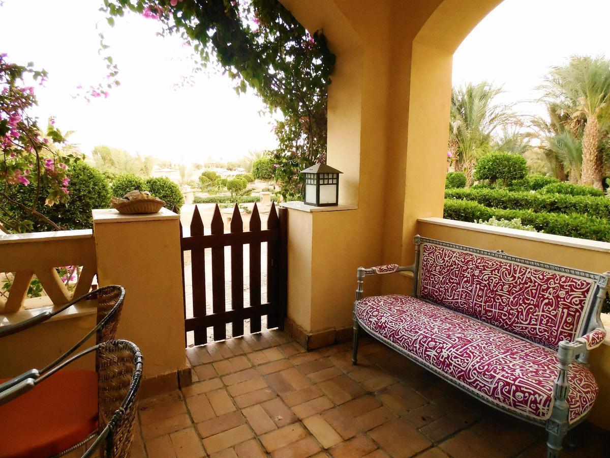 Appartement El Gouna Italian Compound 3 Bedroom *